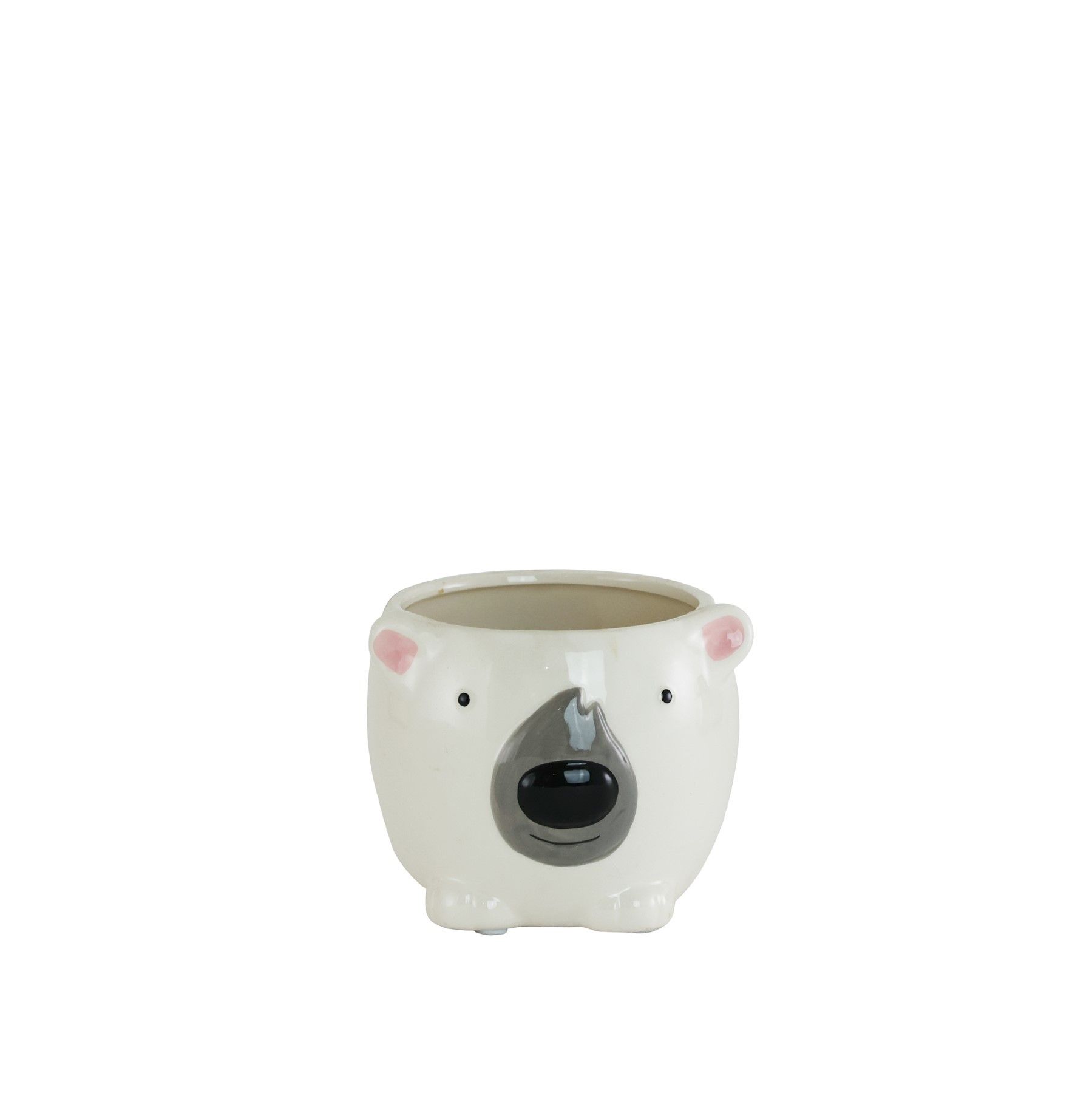 Polar Bear Ceramic