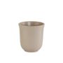 Baby Pink ceramic vase pot 14cm