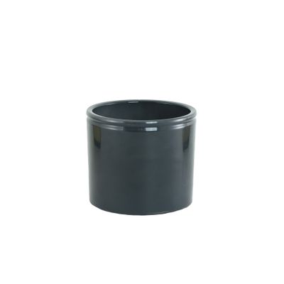 Pot Lucca 14x12.5H Granite Glaze Tray of 6