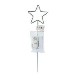 Plants Silver Starlight Pick