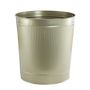 6664 tes x 21 zn Planter Gold 21cm