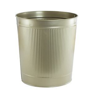 6664 tes x 21 zn Planter Gold 21cm