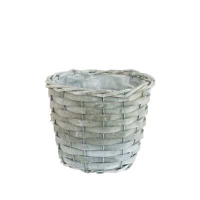 6874 Coop MP22 Split Willow Grey Basket