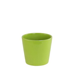 Lime Green Ceramic 10cm 