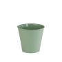 Zinc Cream Planter 13cm