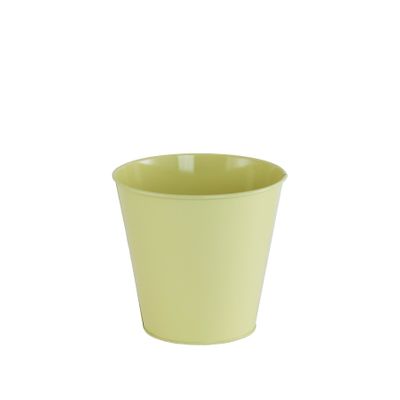 Zinc Yellow Planter