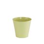 Zinc Yellow Planter