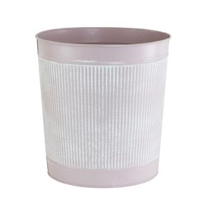 Taped Washed Pink 23cm Bucket