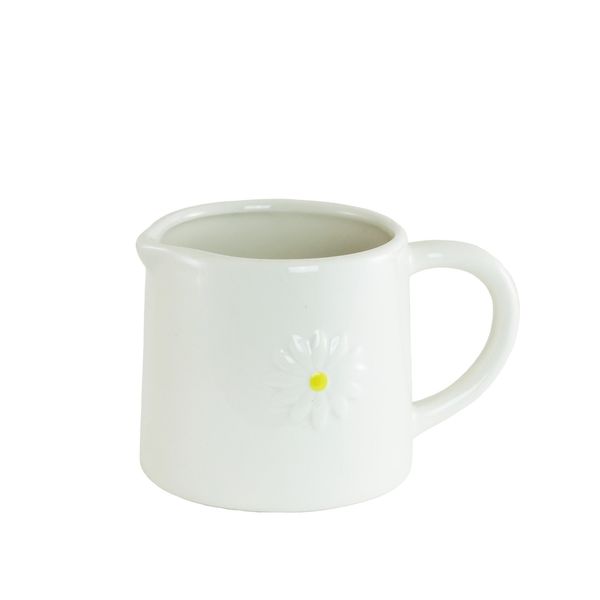 Jug daisy 9cm