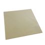 Ribbed kraft sheet 40x30cm natural