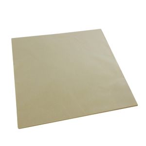 Ribbed kraft sheet 40x30cm natural