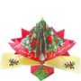Christmas Tree 3D Pop Up Card