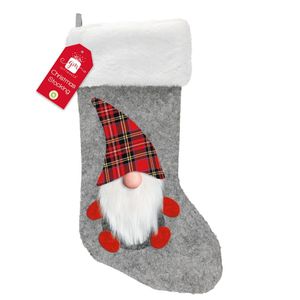 Gonk Christmas Stocking