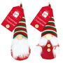 Small Christmas Gonks (2 Assorted)