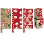 Christmas Wrapping Paper Festive (50/2m)