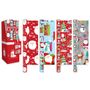 Christmas Wrapping Paper Cute (40/7m)
