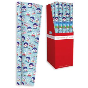 Christmas Wrapping Paper Peppa Pig (50_2m)