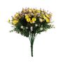 Pembroke Mini Daisy Bush x 36 - Yellow