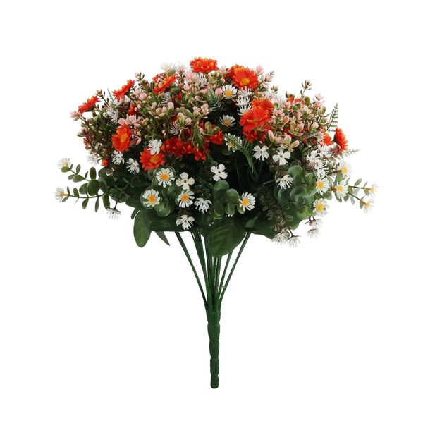 Pembroke Mini Daisy Bush x 36 - Orange
