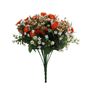 Pembroke Mini Daisy Bush x 36 - Orange