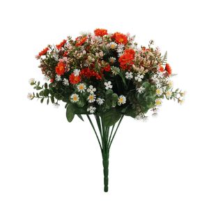 Pembroke Mini Daisy Bush x 36 - Orange
