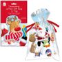 Jumbo Drawstring Gift Bag 