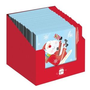 Christmas Kids Napkins (Pk33)