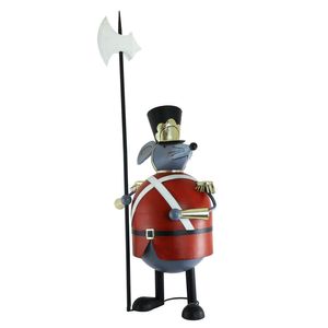 Soldier Mouse - Large -H127 x 50cm