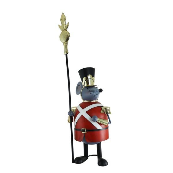 Soldier Mouse - Small -H108 x 35cm