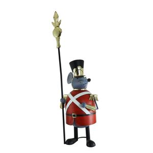 Soldier Mouse - Small -H108 x 35cm