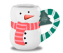 Snowman Ceramic Mug