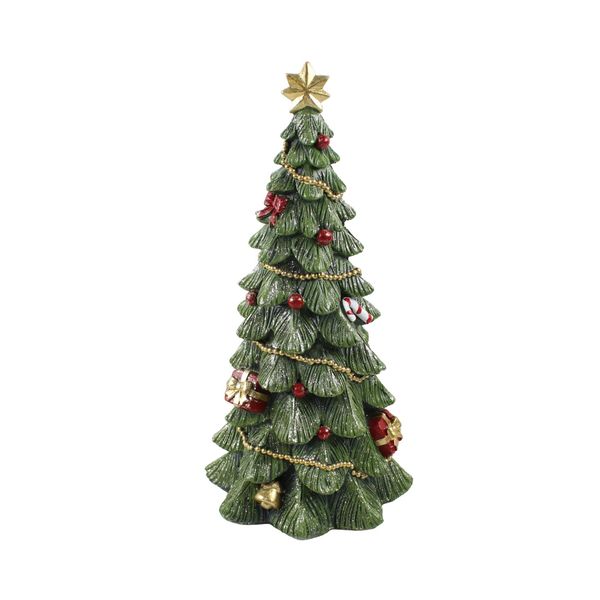 Christmas Tree Ornament - H34cm