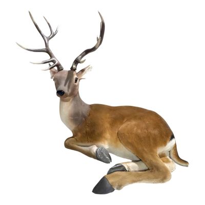 Stag Lying Down - W105cm