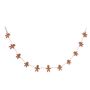 Gingerbread Hanging Garland - 180cm