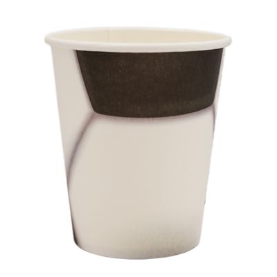 Football Paper Cups - 8pk