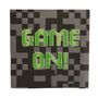 Game On Paper Napkins - 20pk