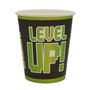 Game On Paper Cups - 8pk