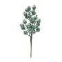 Berry Spray - Pale Green - 34cm