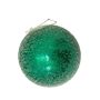 Bauble - Green - 10cm