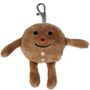 Crumble Gingerbread Backpack Clip