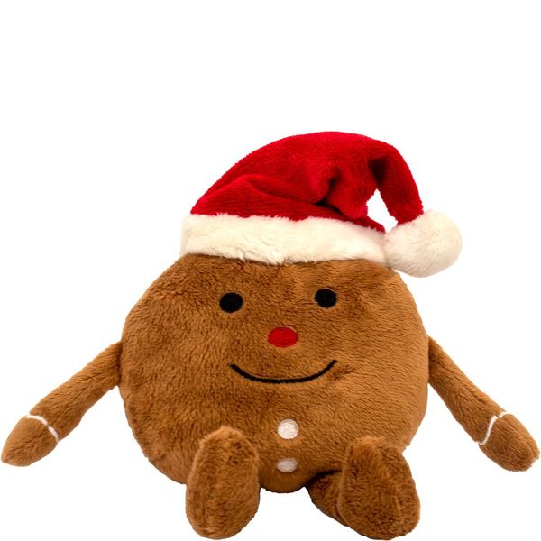 Crumble Gingerbread Chum