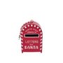 Post Box Letters to Santa Hanging Decoration