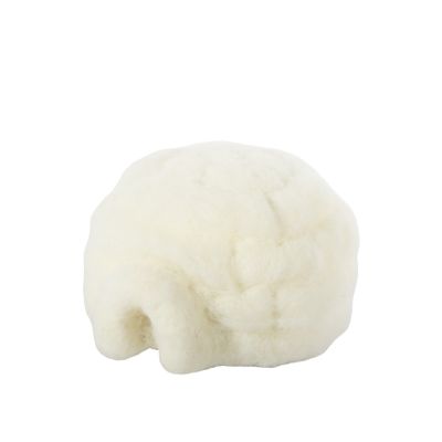 Felt Igloo Decoration - H11cm