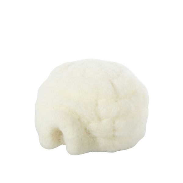 Felt Igloo Decoration - H11cm