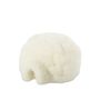 Felt Igloo Decoration - H11cm