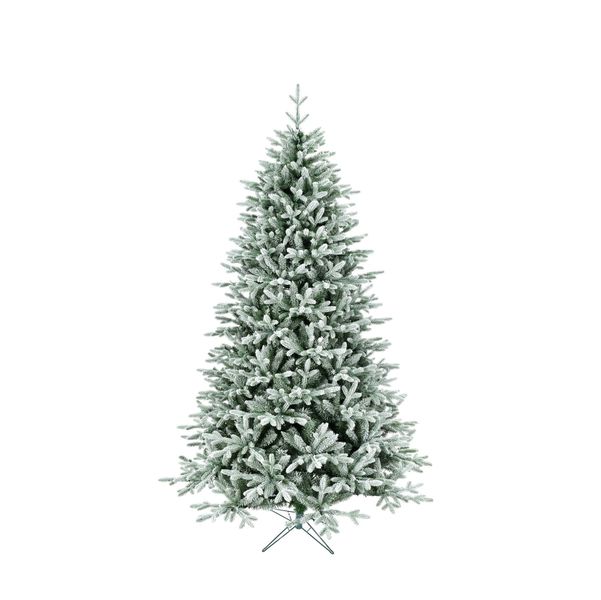 Lightly Flocked Christmas Tree - 488 Tips - 5ft