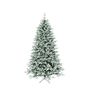 Lightly Flocked Christmas Tree - 488 Tips - 5ft