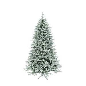 Lightly Flocked Christmas Tree - 488 Tips - 5ft