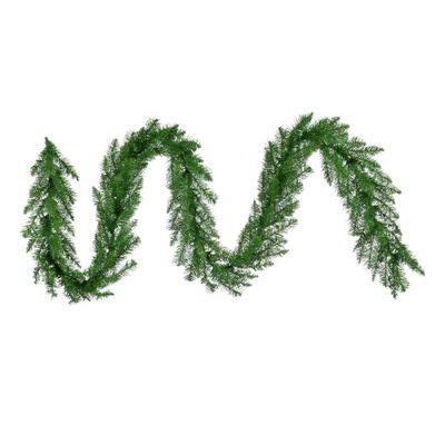 Spruce Garland - 144 Tips - 9ft