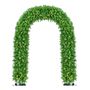 Spruce Arch - Pre Lit 3mm - Warm White - 2880 Tips - 8ft